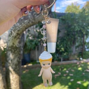 Sonny Angel Keychain Summer Friday